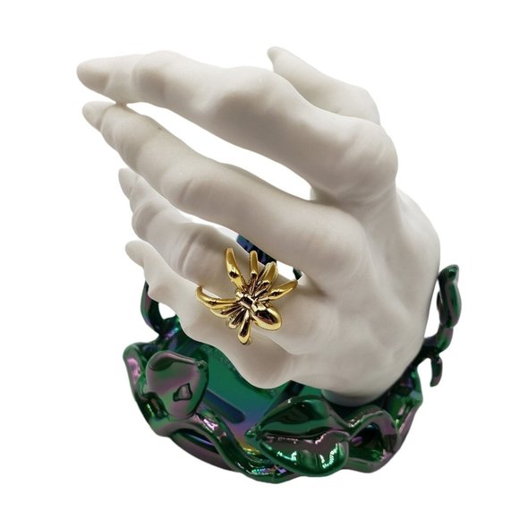 Bath & Body Works Holiday Bath Body Works Halloween 222 Witch Hand